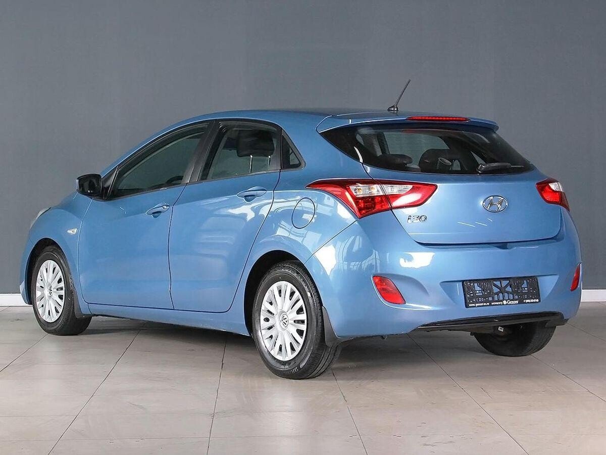 Hyundai i30 2013