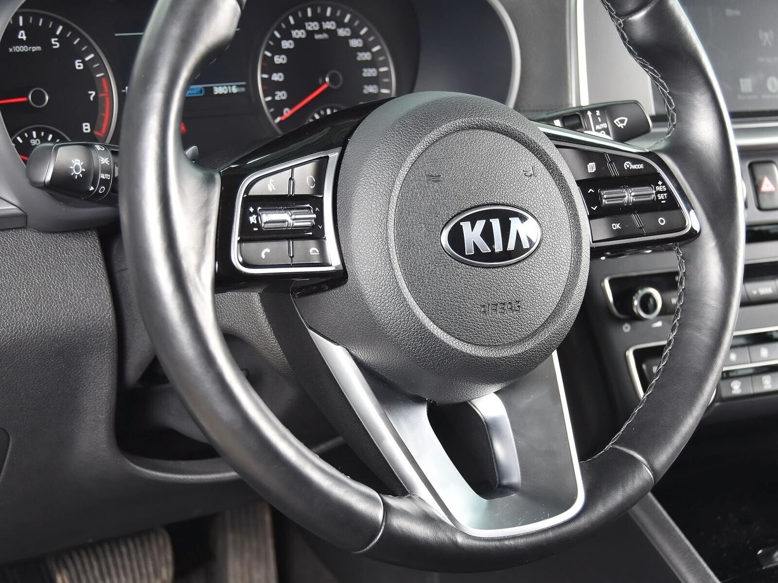 Kia Optima 2019