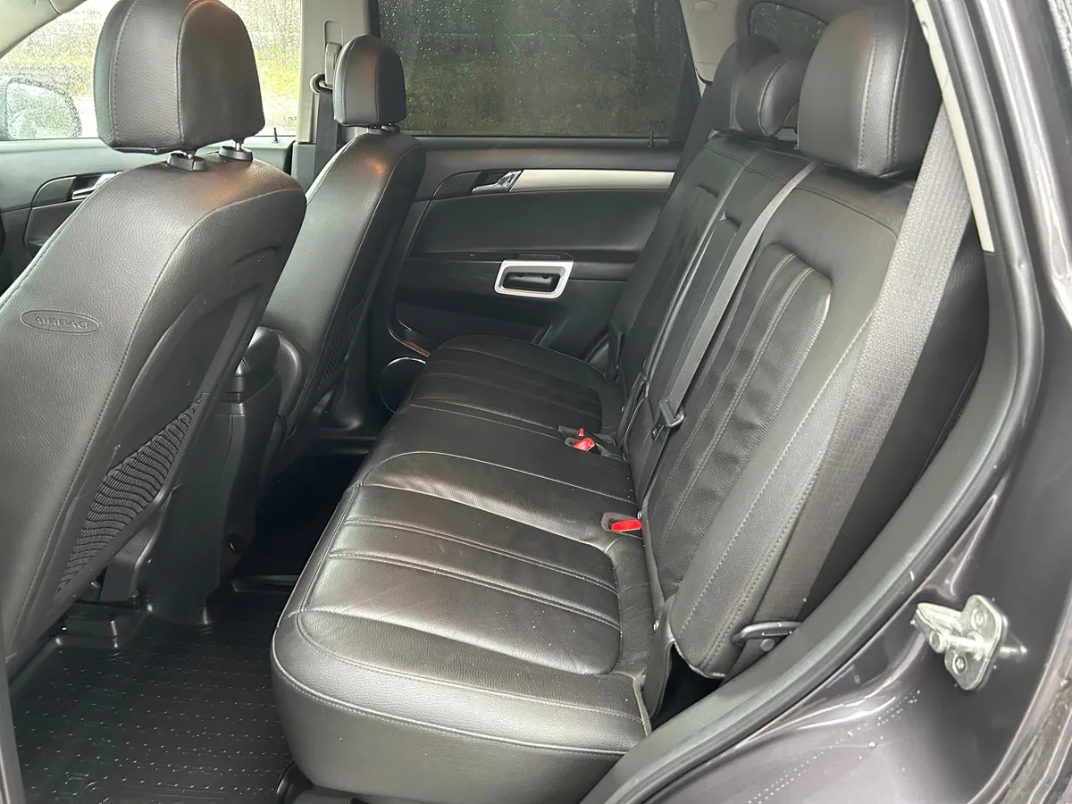 Opel Antara 2015 Cosmo