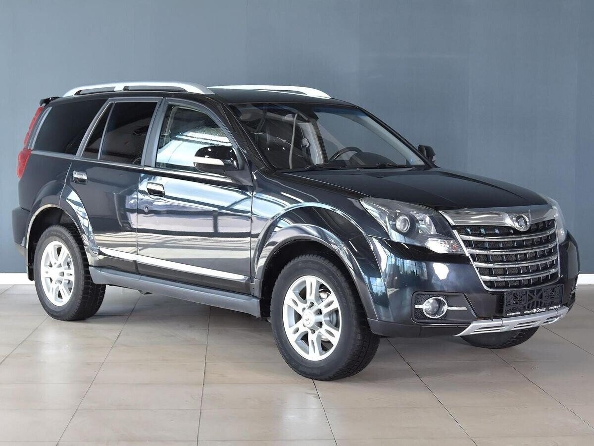 Great Wall Hover H3 2014