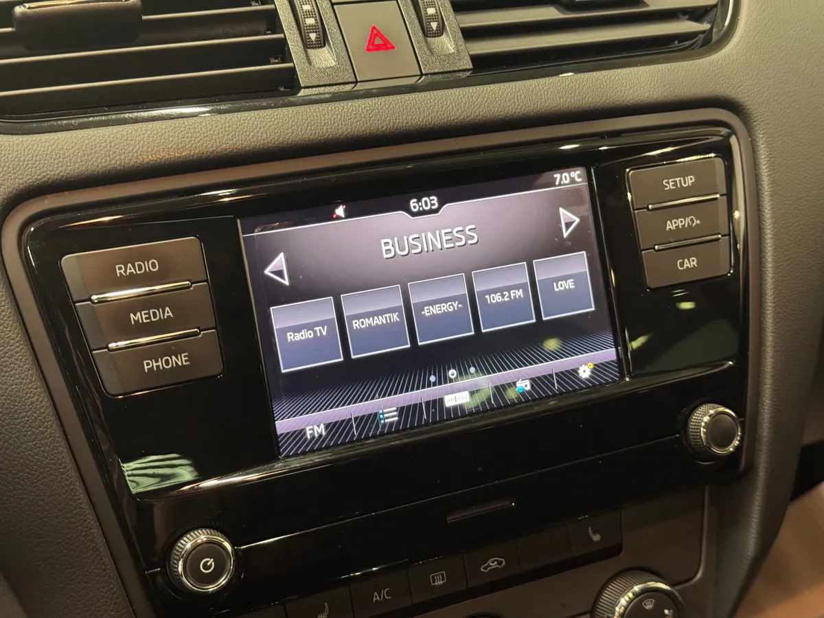 Skoda Octavia 2018 Active Plus