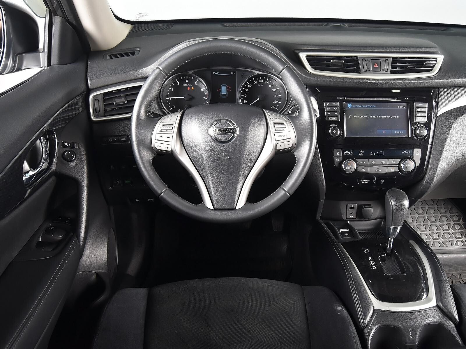 Nissan X-Trail 2016