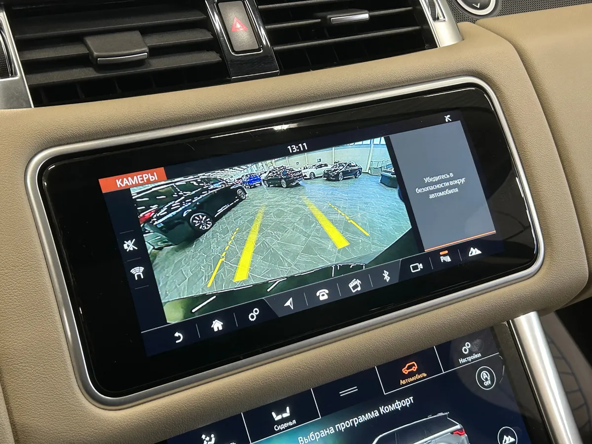 Land Rover Range Rover Sport 2019 S