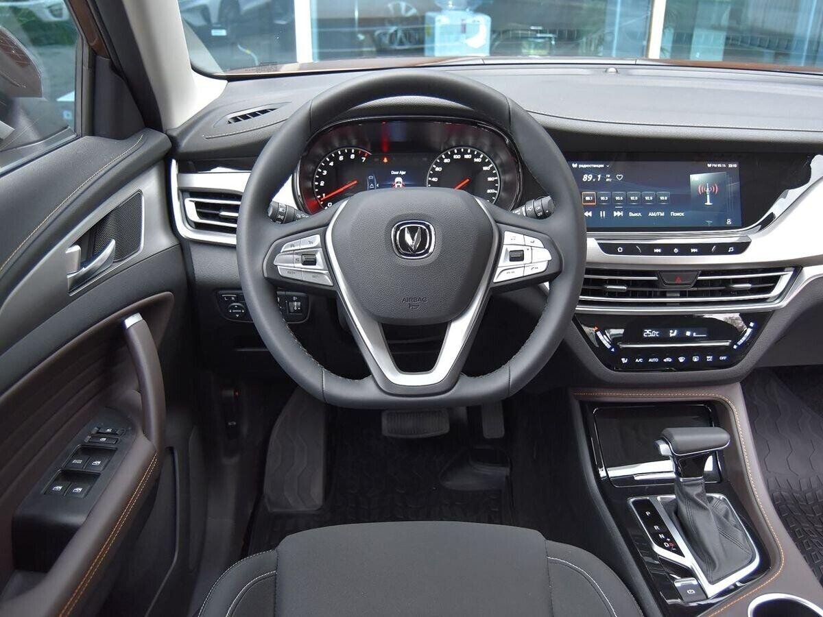Changan CS35PLUS 2021