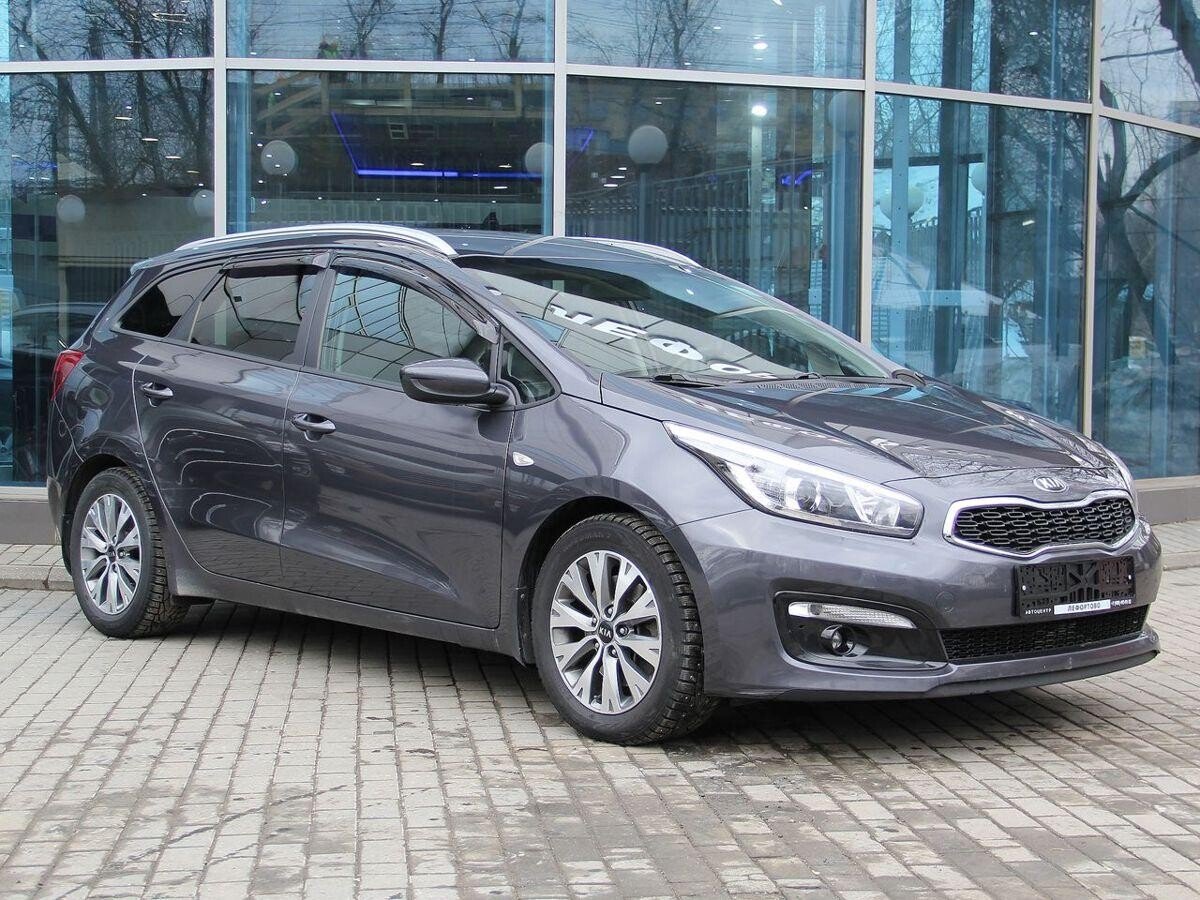 Kia Ceed 2018