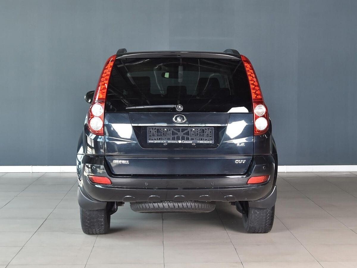 Great Wall Hover H5 2012