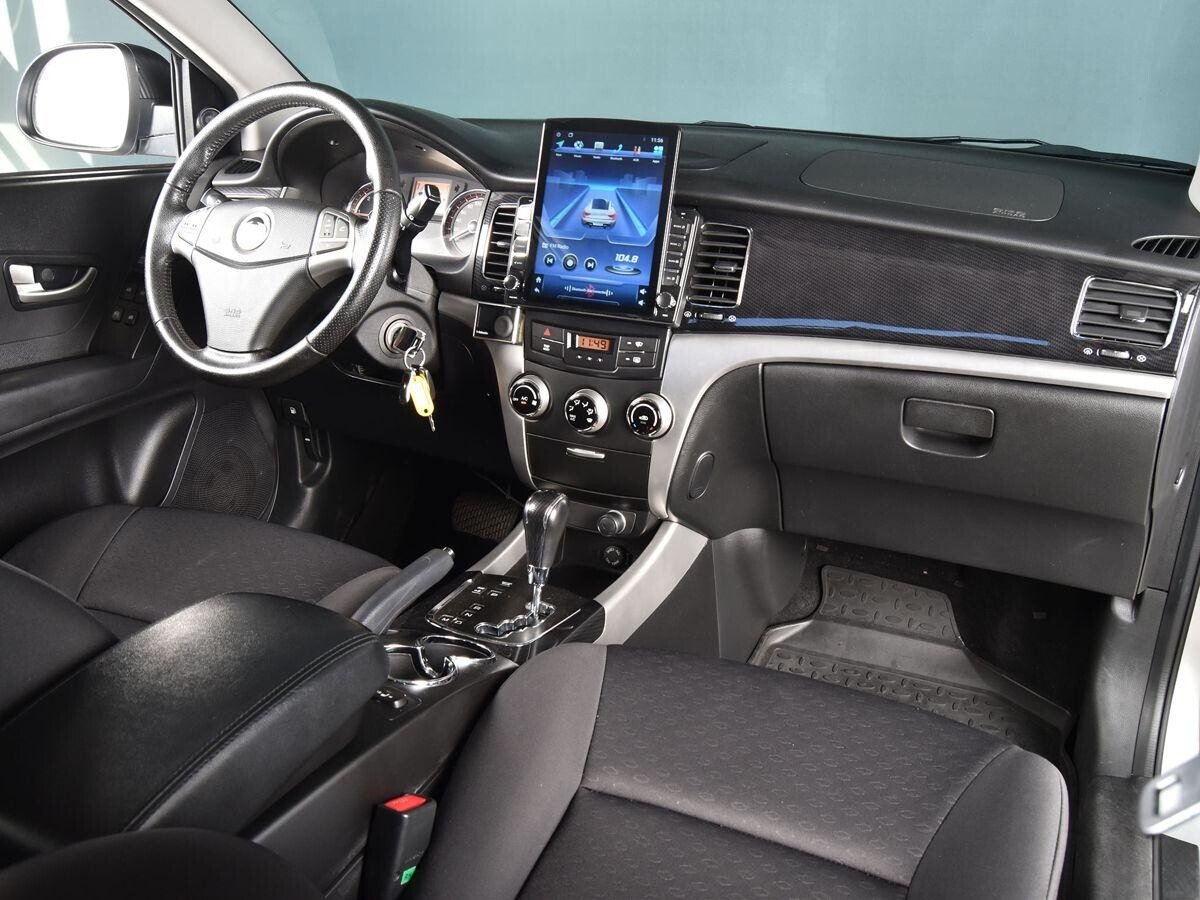 SsangYong Actyon 2013