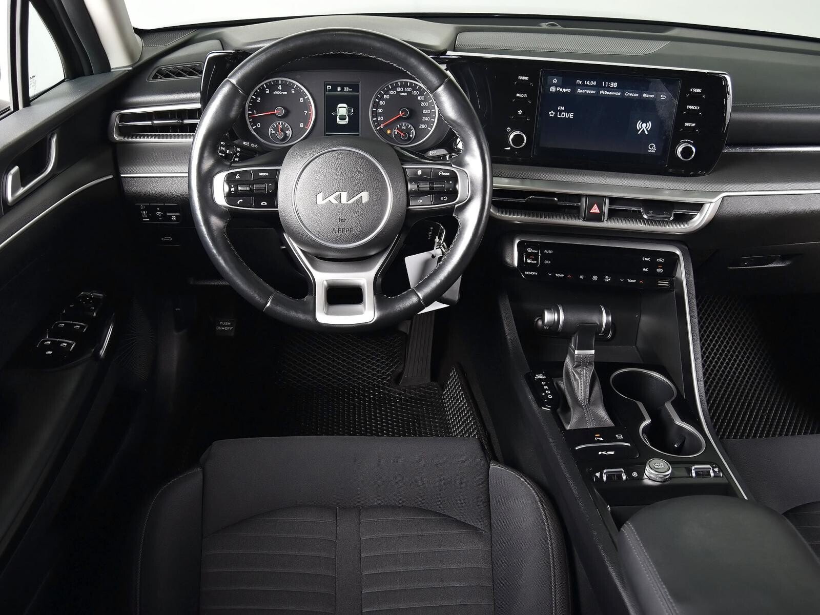 Kia K5 2022