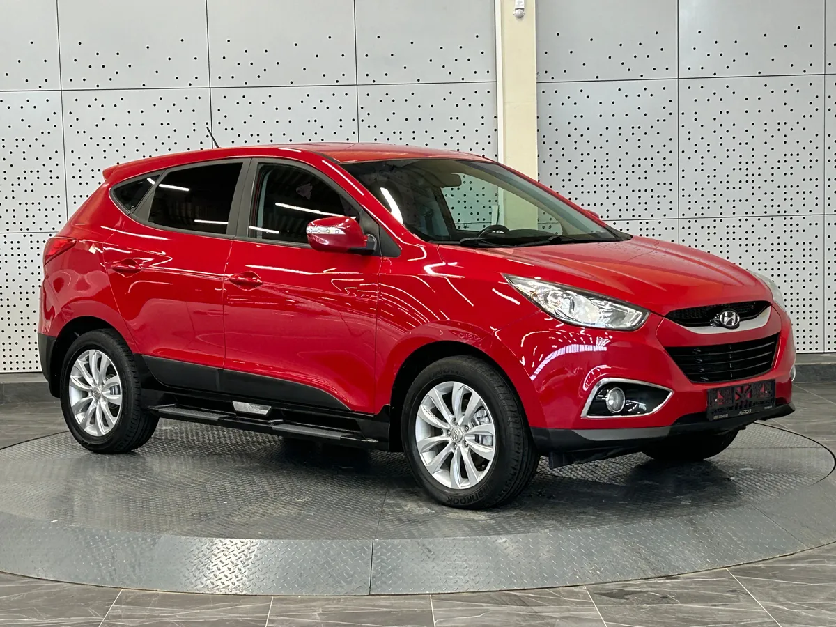 Hyundai ix35 2013 Comfort