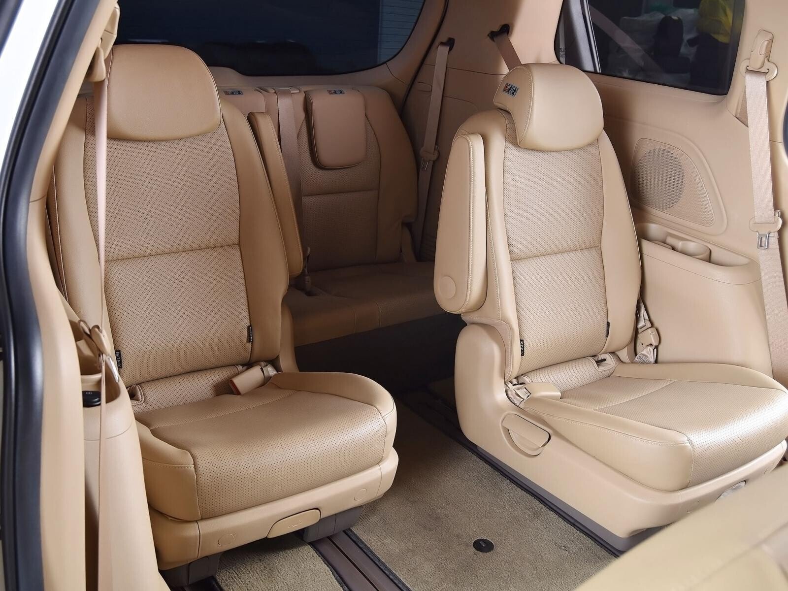 Kia Carnival 2019