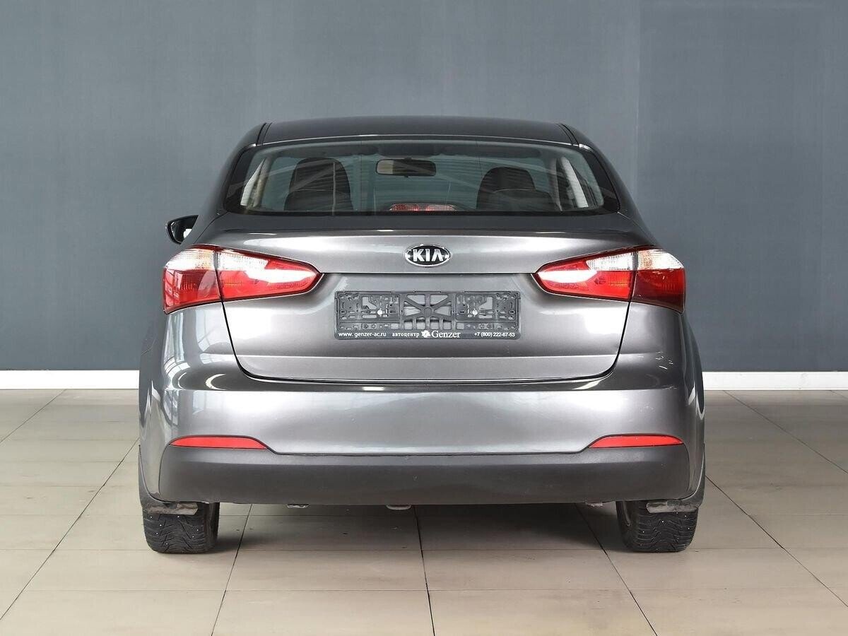 Kia Cerato 2016