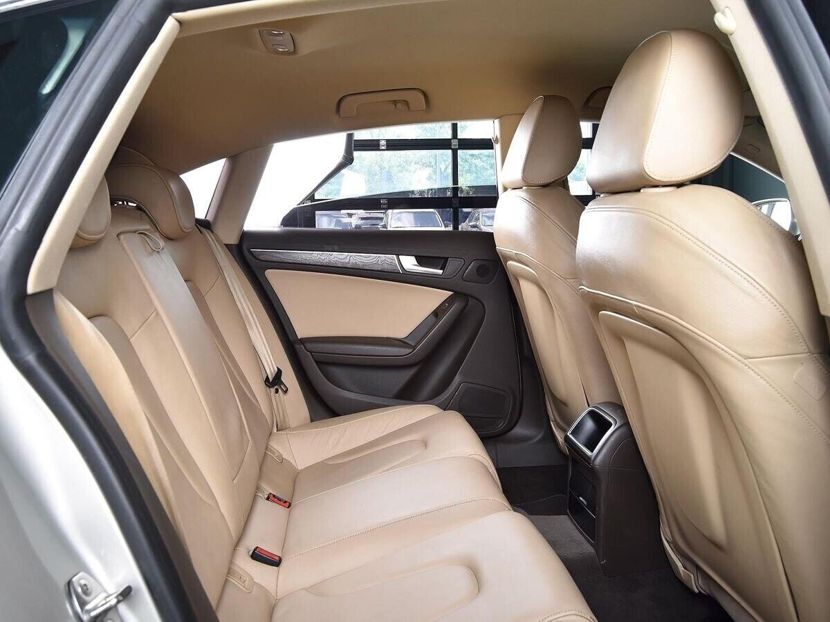 Audi A5 2012