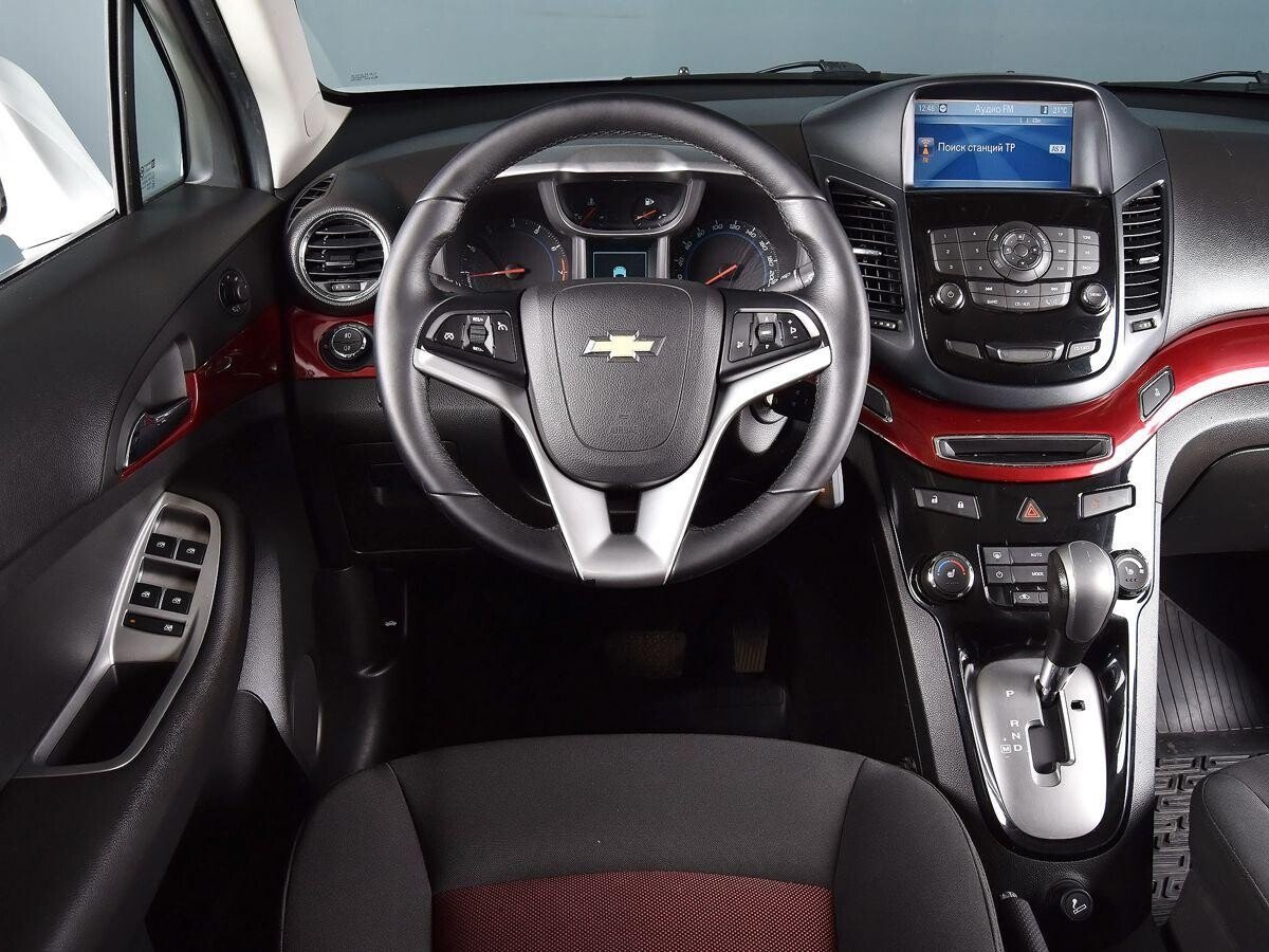Chevrolet Orlando 2014
