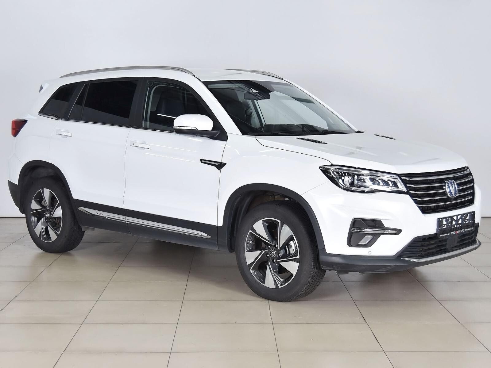Changan CS75 2021