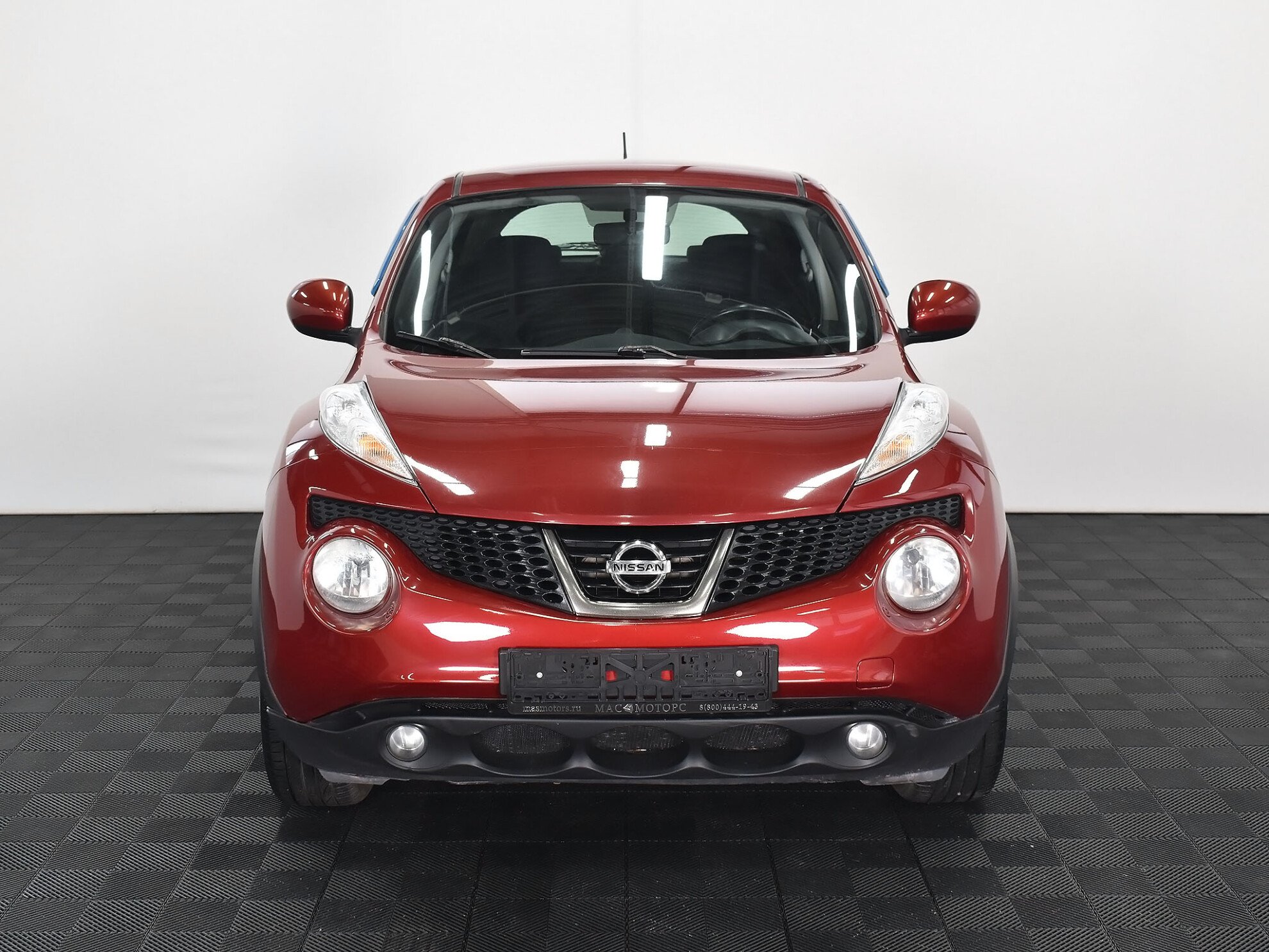 Nissan Juke 2011 SE+