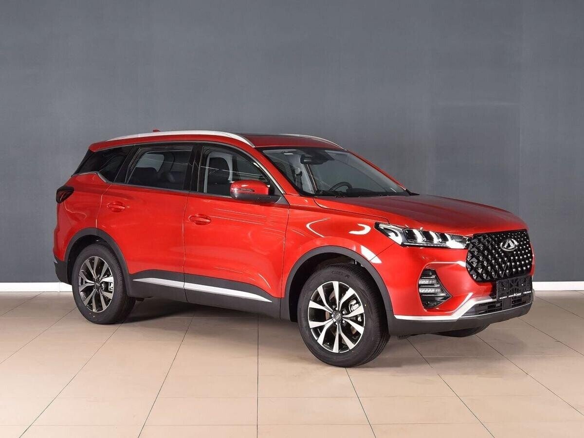 Chery Tiggo 7 Pro 2021