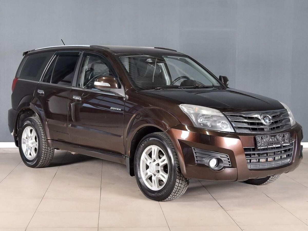 Great Wall Hover H3 2014