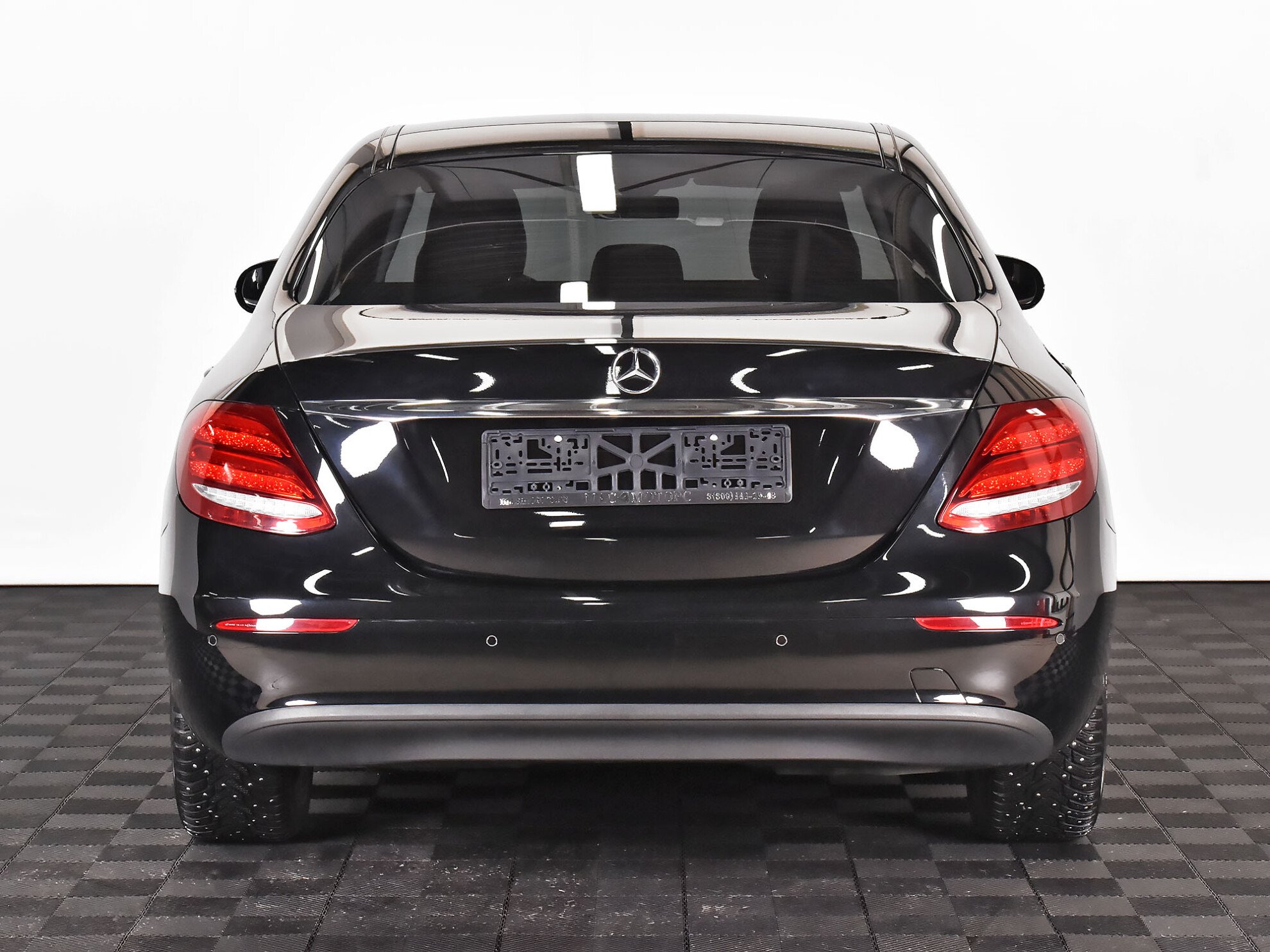 Mercedes-Benz E-Класс 2018 Comfort