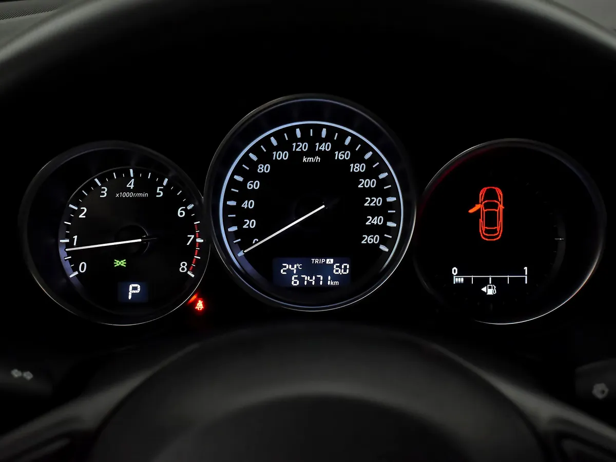 Mazda CX-5 2013 Supreme