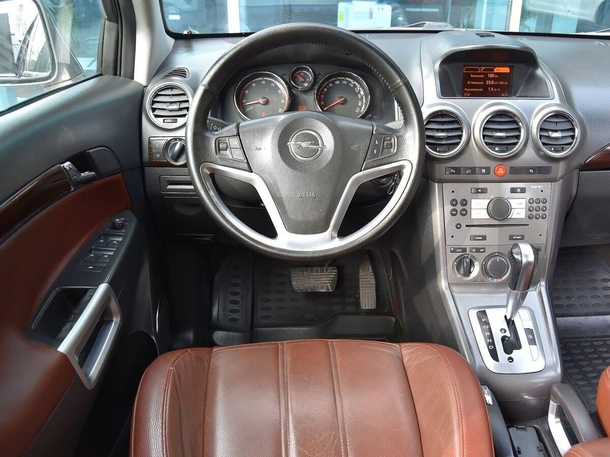 Opel Antara 2008