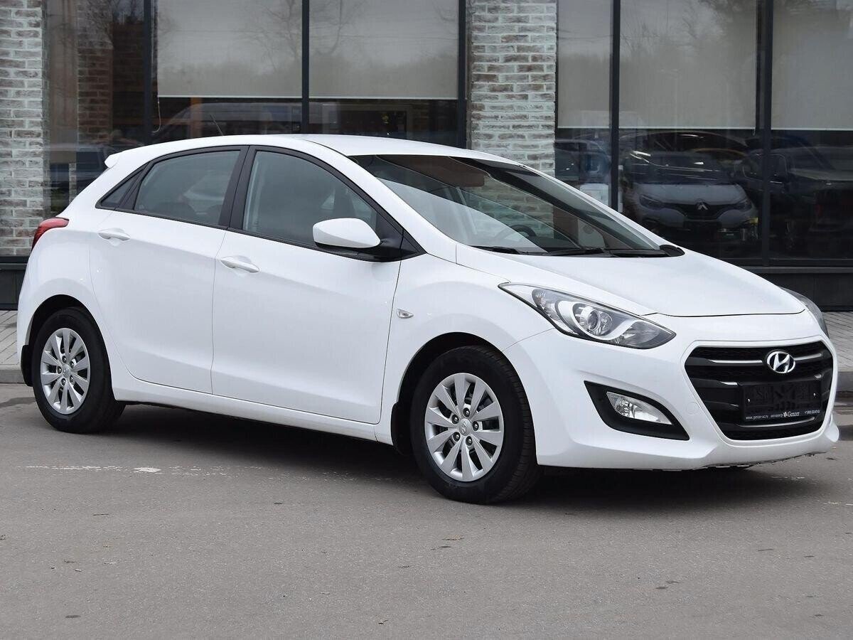 Hyundai i30 2016