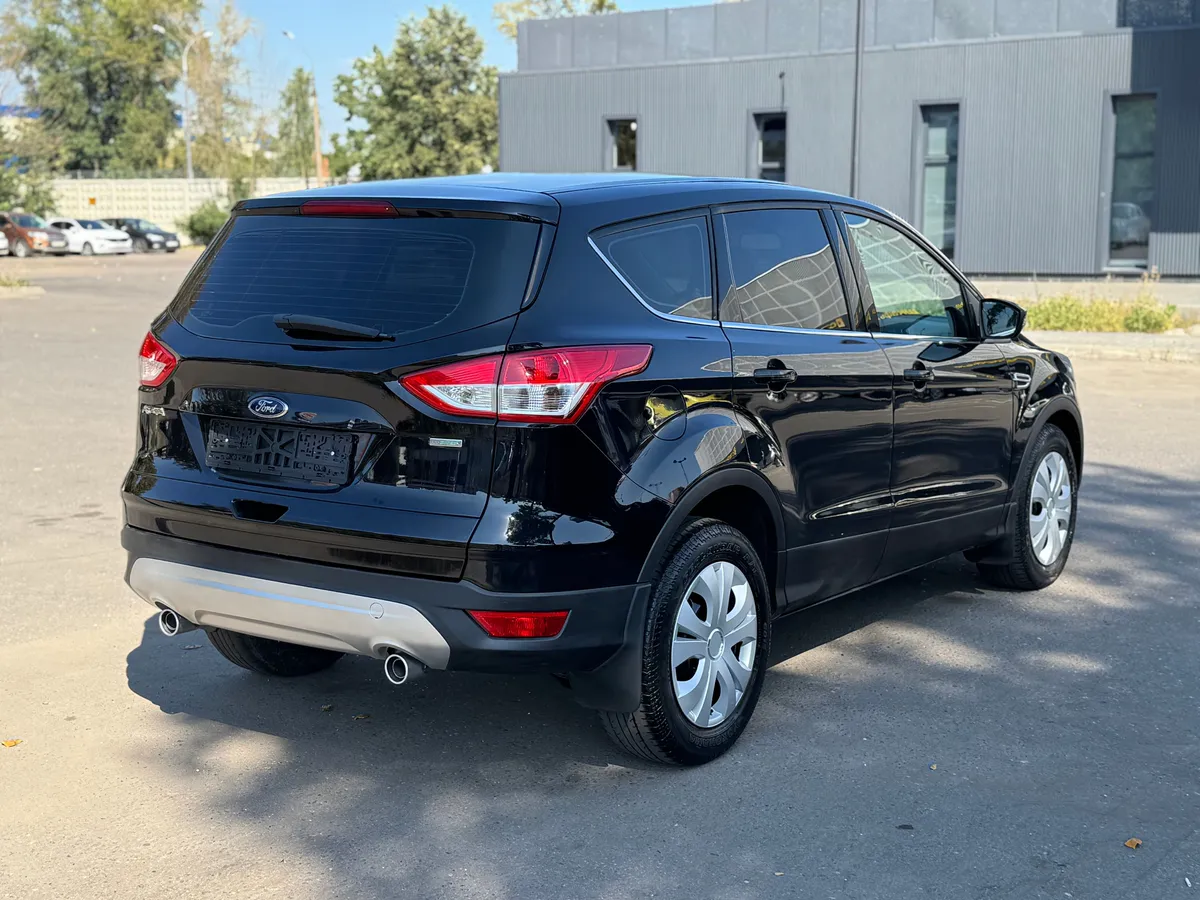 Ford Kuga 2014