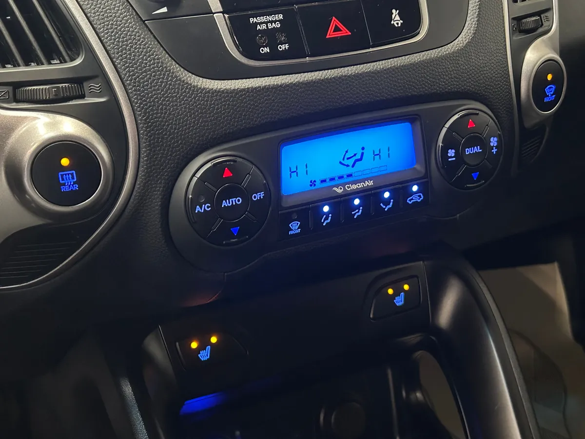 Hyundai ix35 2013 Comfort
