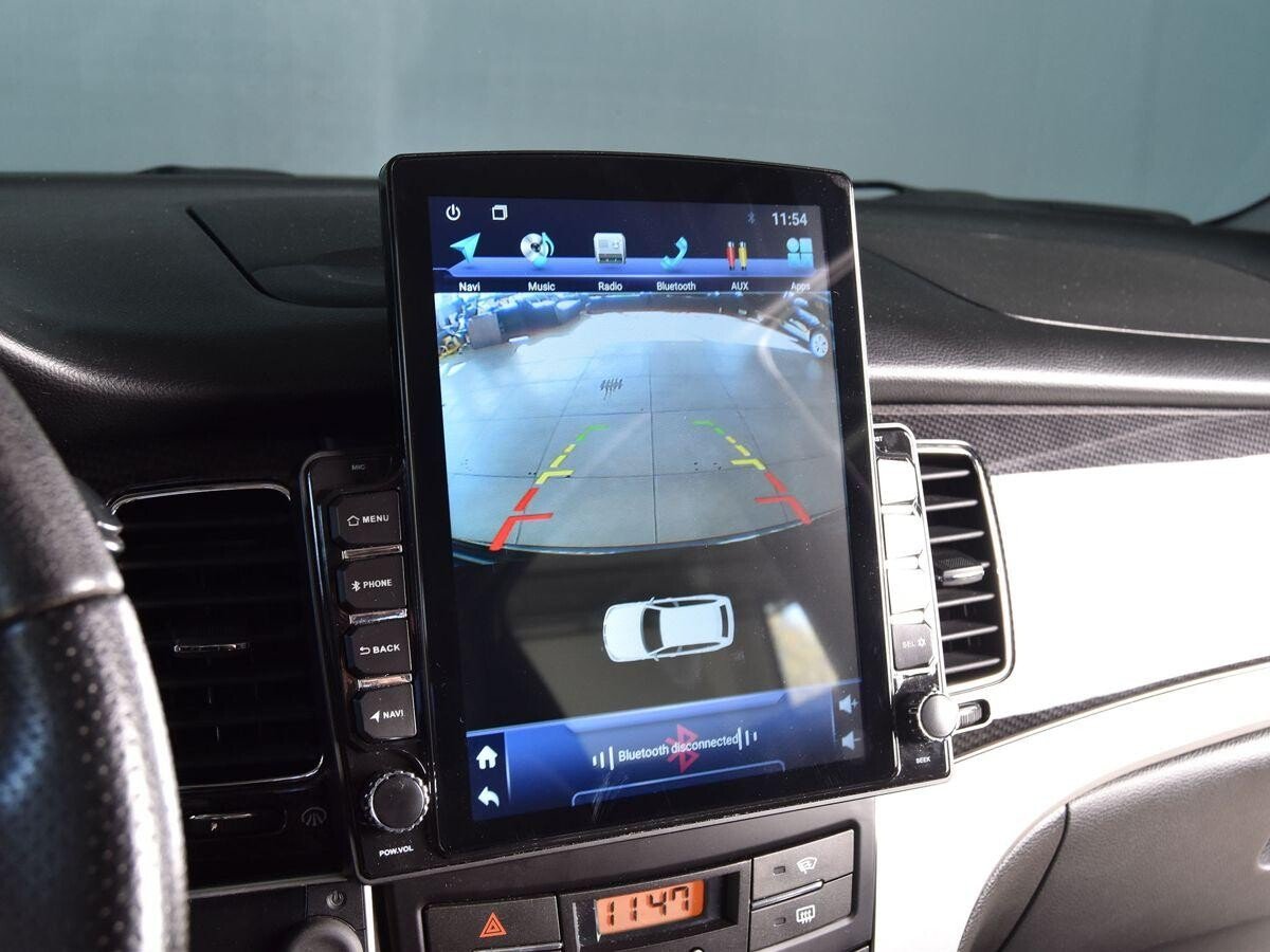 SsangYong Actyon 2013