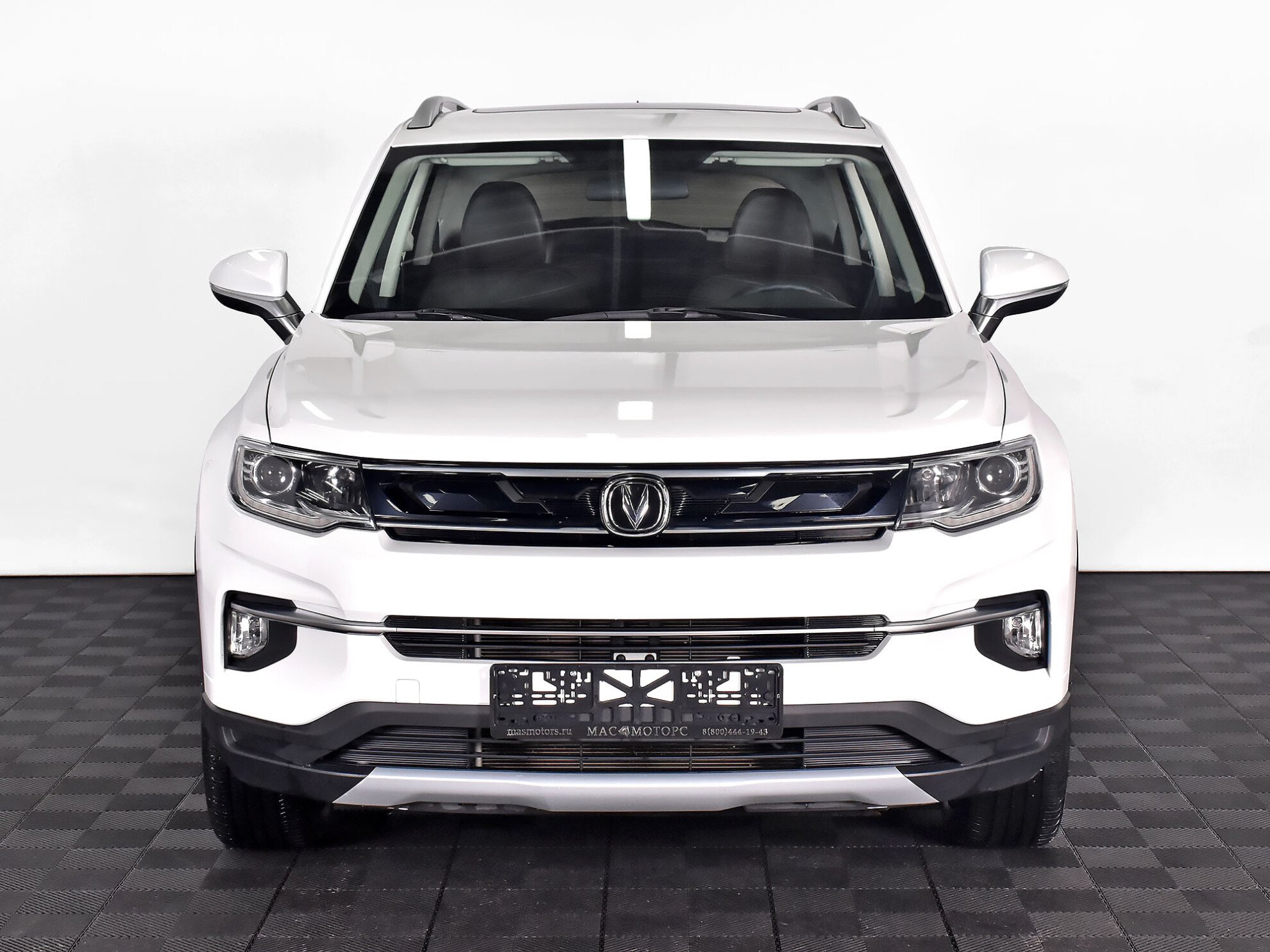 Changan CS35PLUS 2019 Luxe
