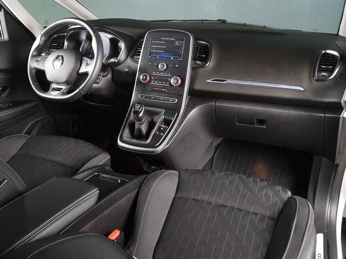 Renault Scenic 2018
