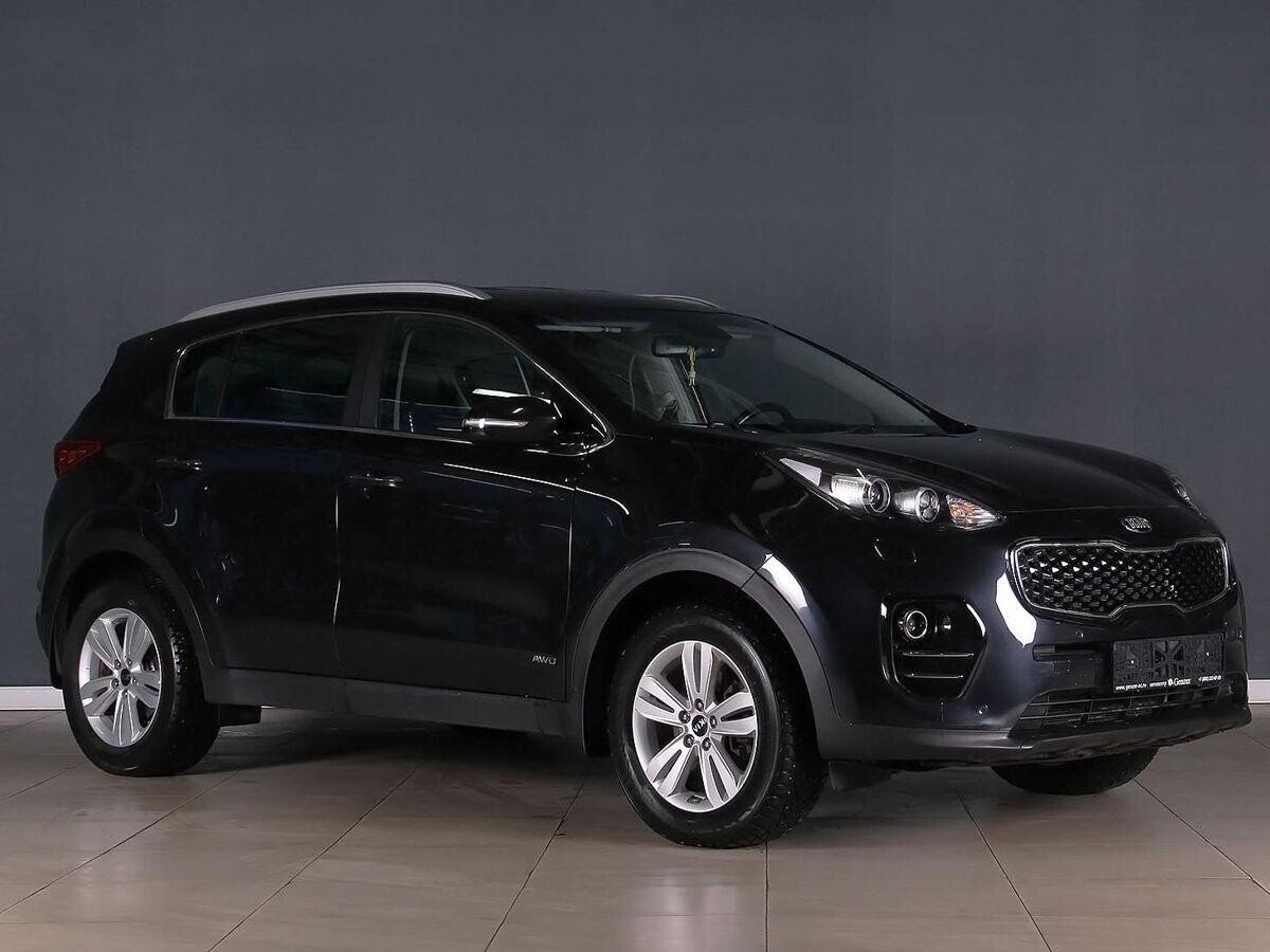 Kia Sportage 2017
