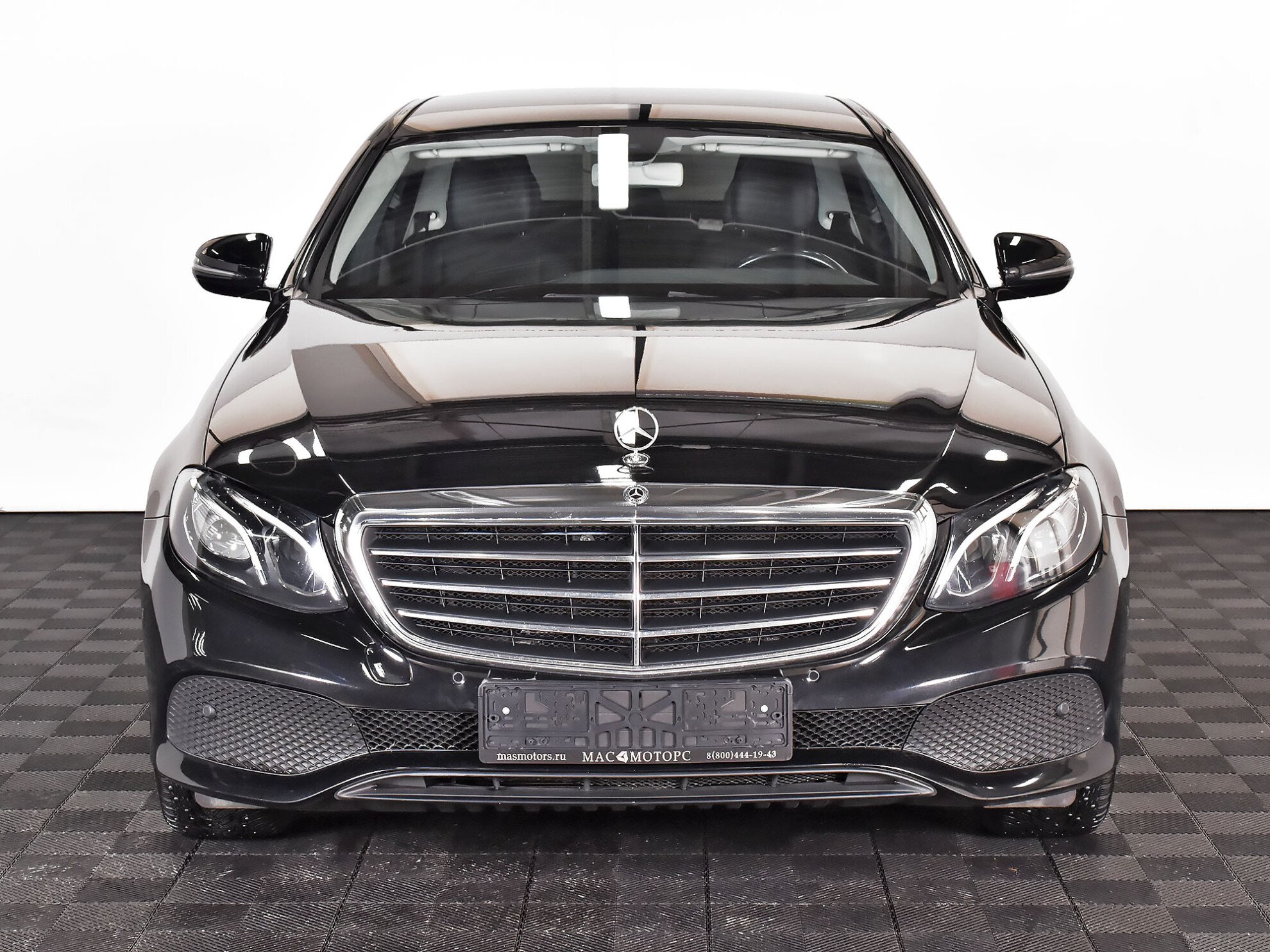 Mercedes-Benz E-Класс 2018 Comfort