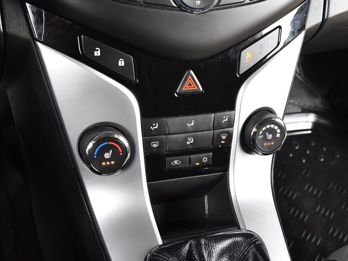 Chevrolet Cruze 2015