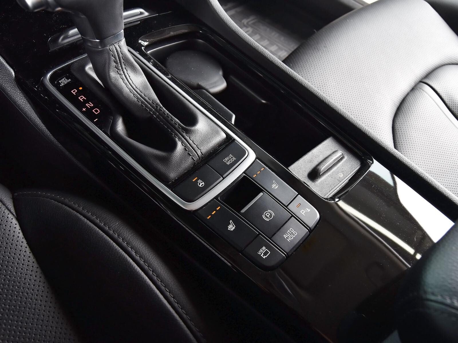 Kia Optima 2019