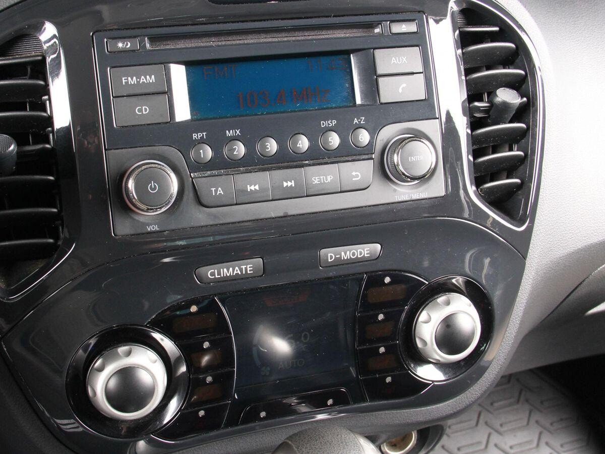 Nissan Juke 2012