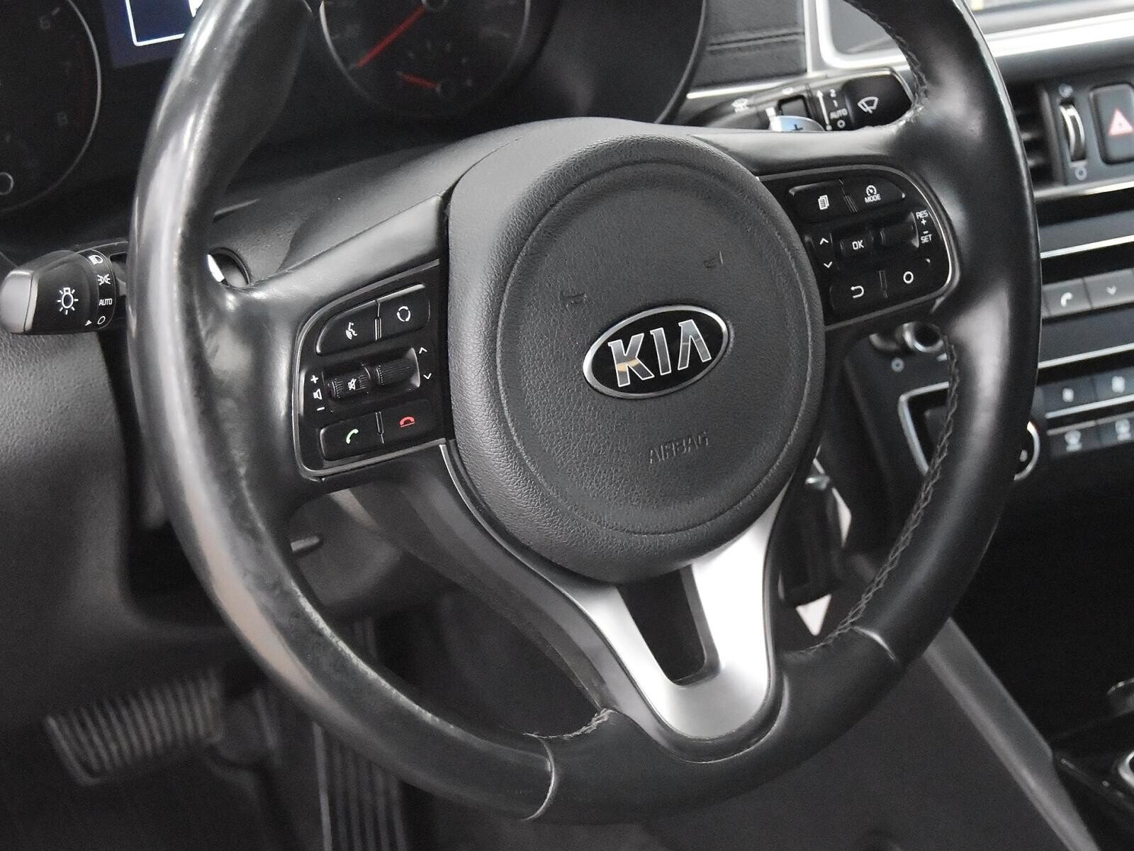 Kia Optima 2018