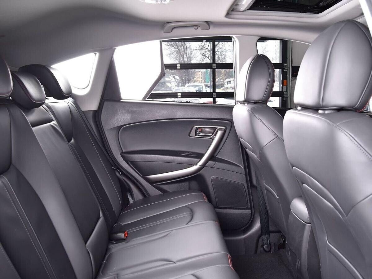 Bestune Besturn X80 2020