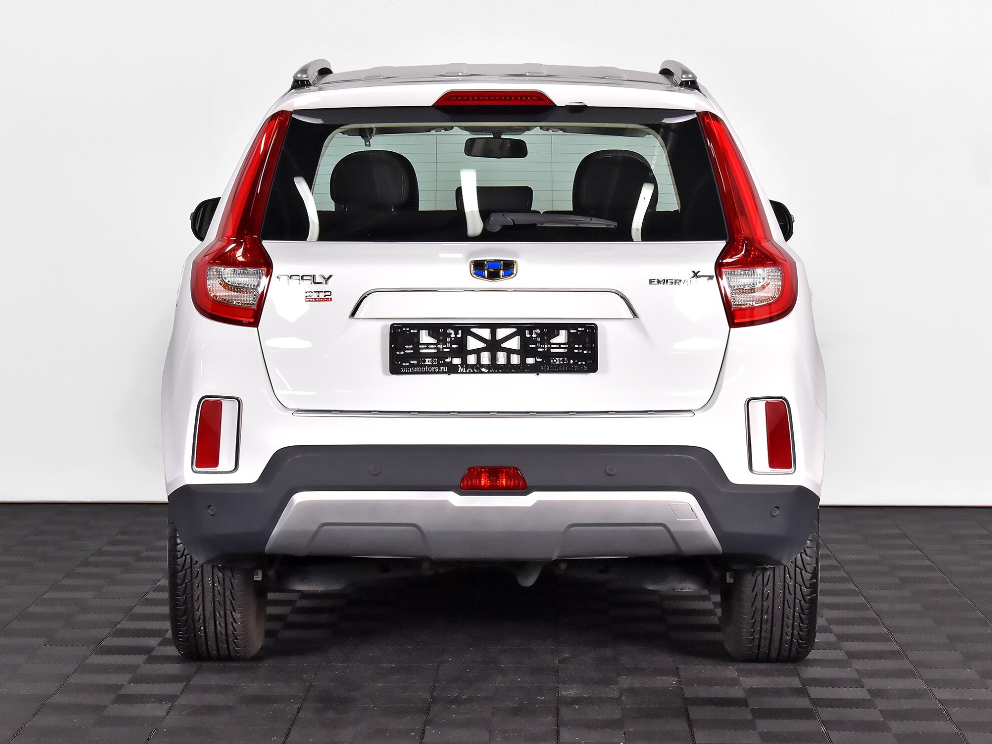 Geely Emgrand X7 2019 Люкс