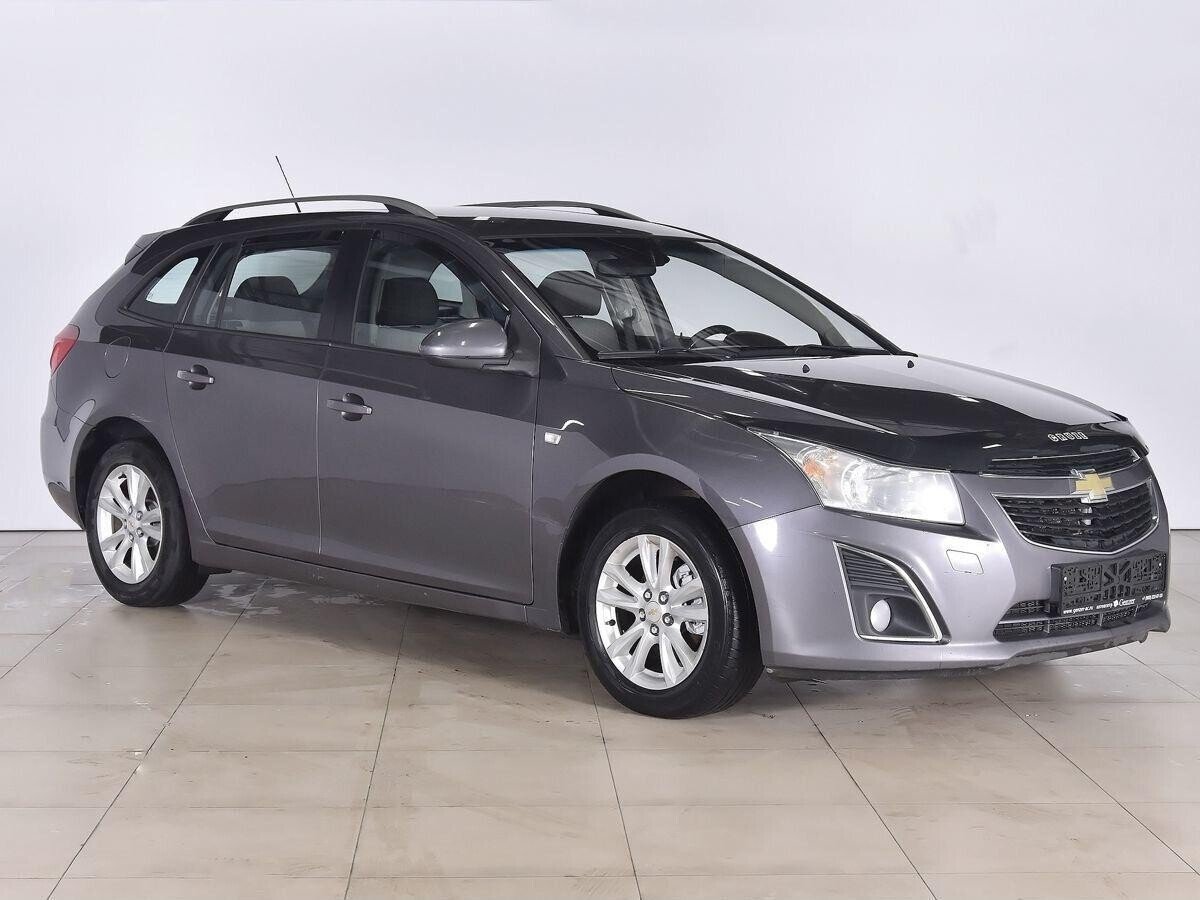 Chevrolet Cruze 2013
