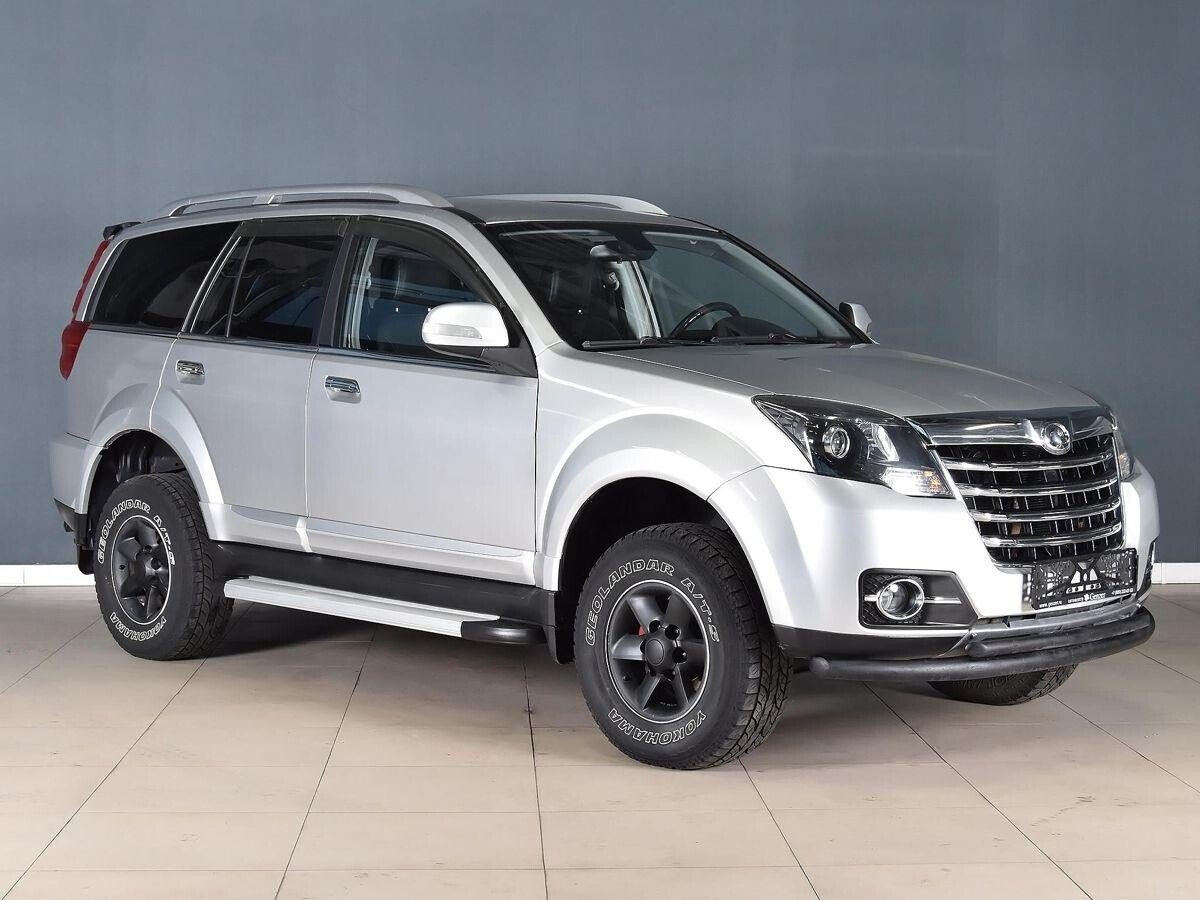 Great Wall Hover H3 2014
