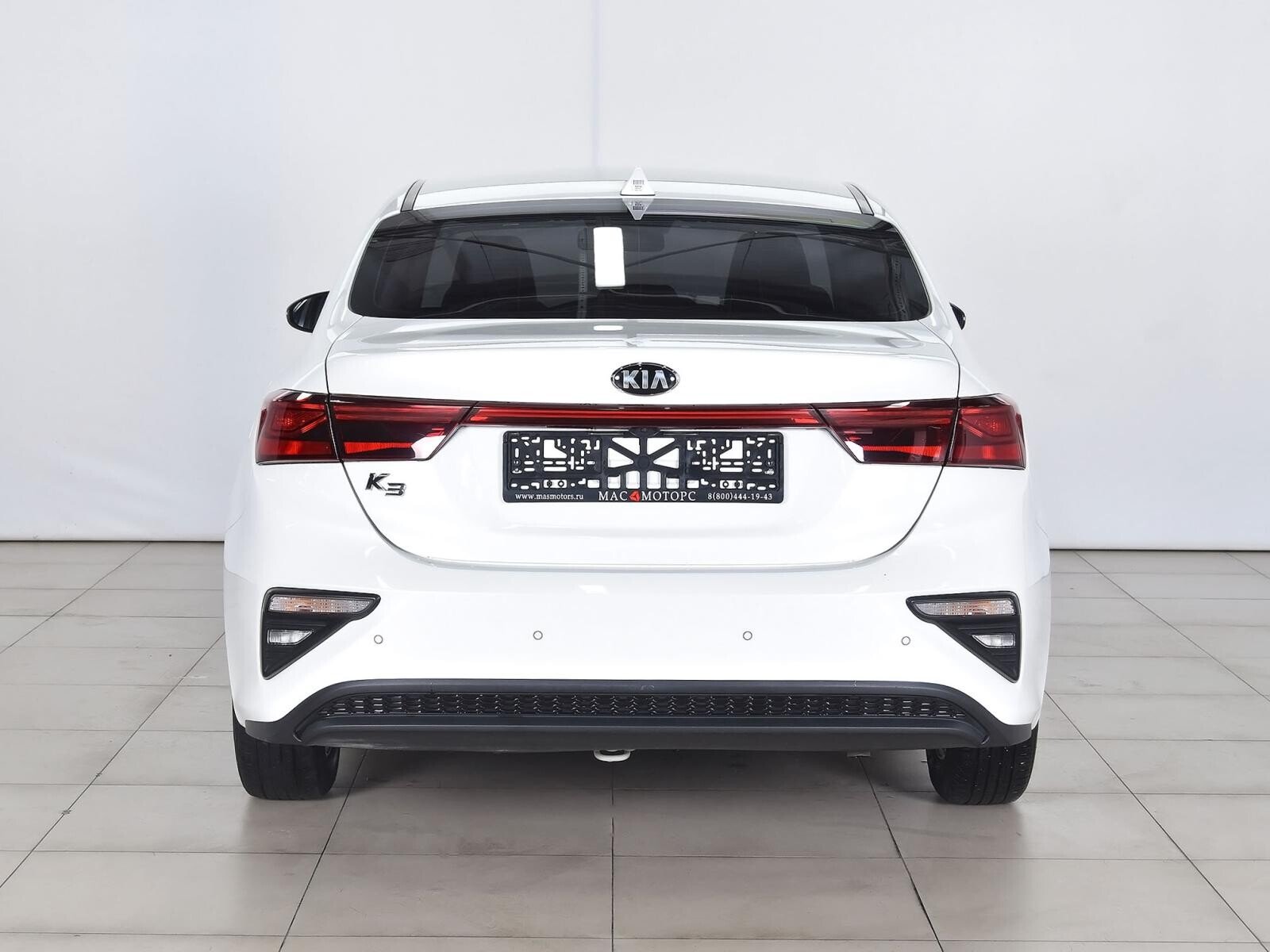Kia K3 2018