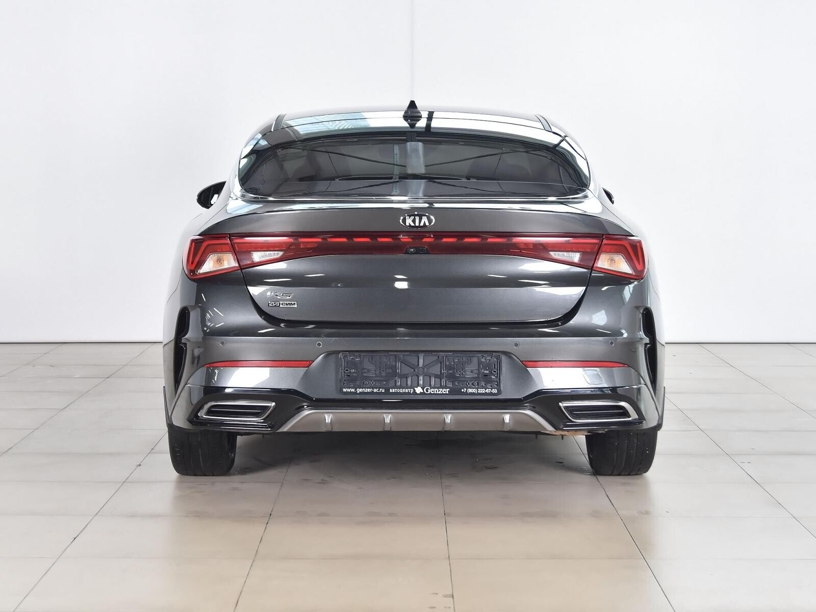 Kia K5 2021