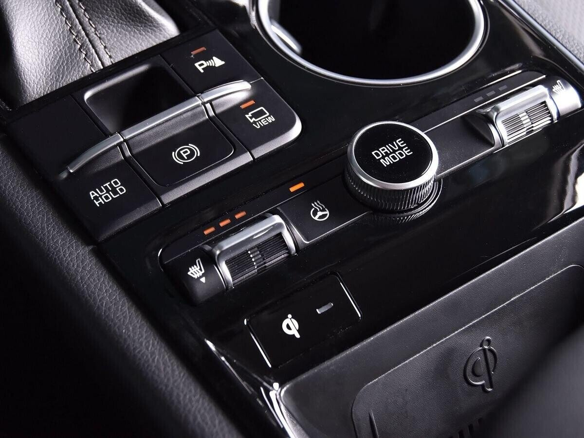Kia K5 2021