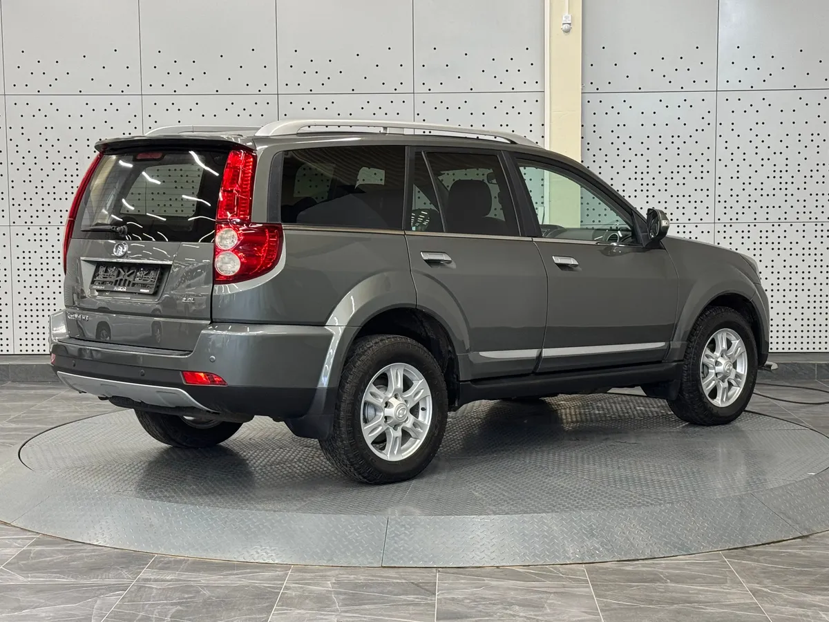 Great Wall Hover H3 2014