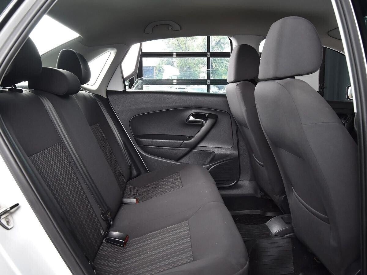 Volkswagen Polo 2019