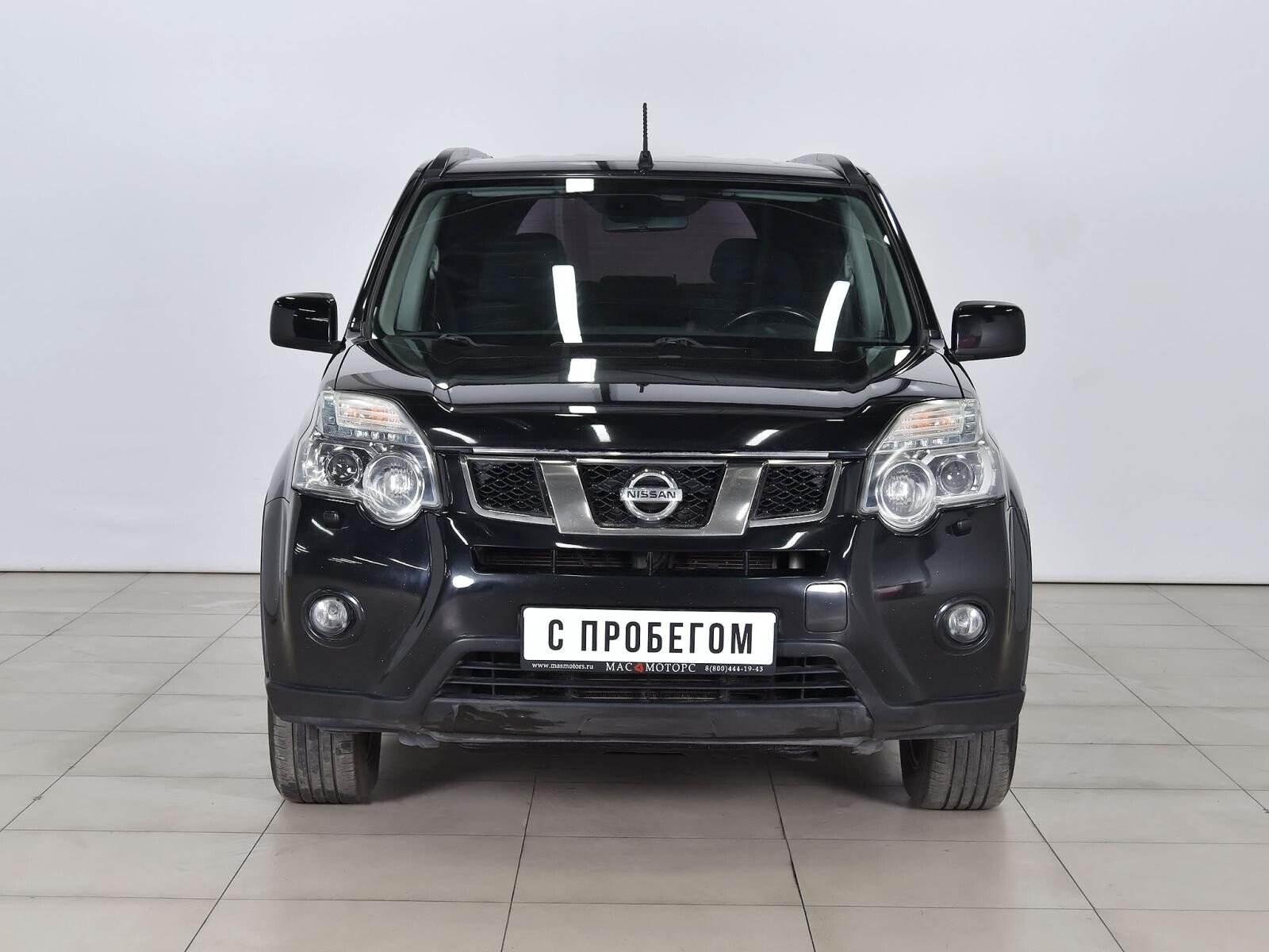 Nissan X-Trail 2012