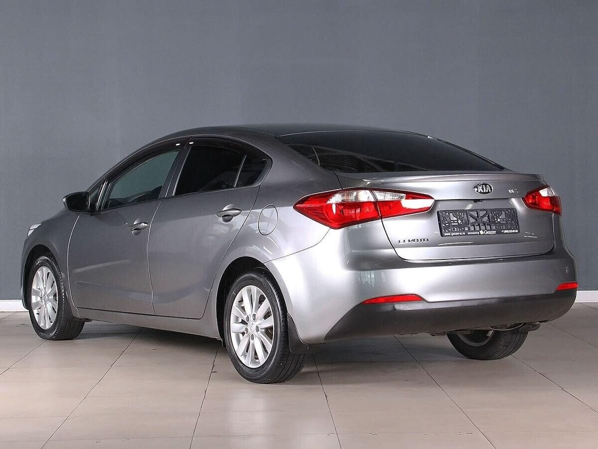 Kia Cerato 2014