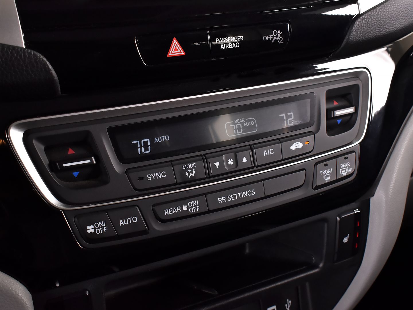 Honda Ridgeline 2020