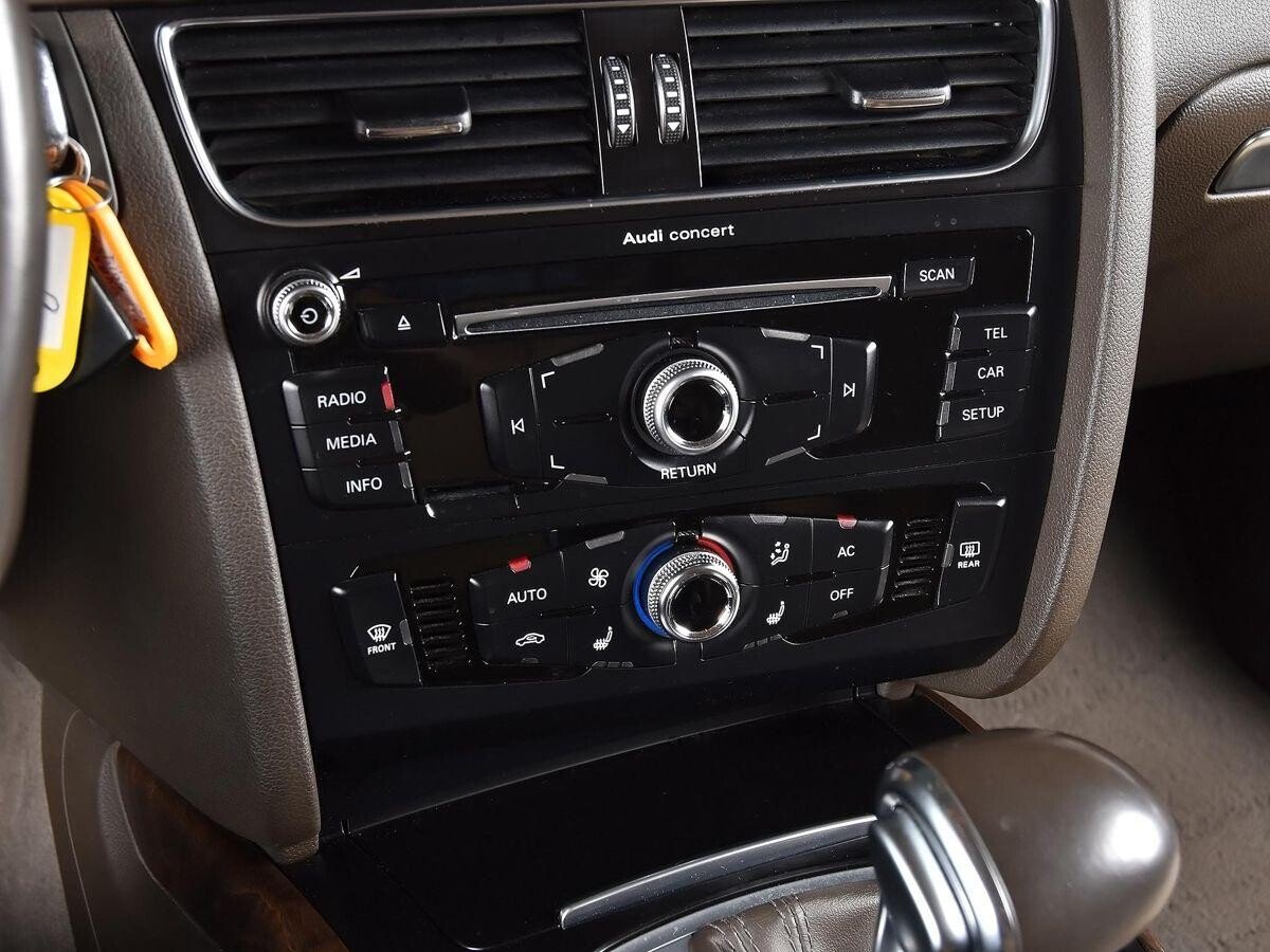 Audi A5 2012