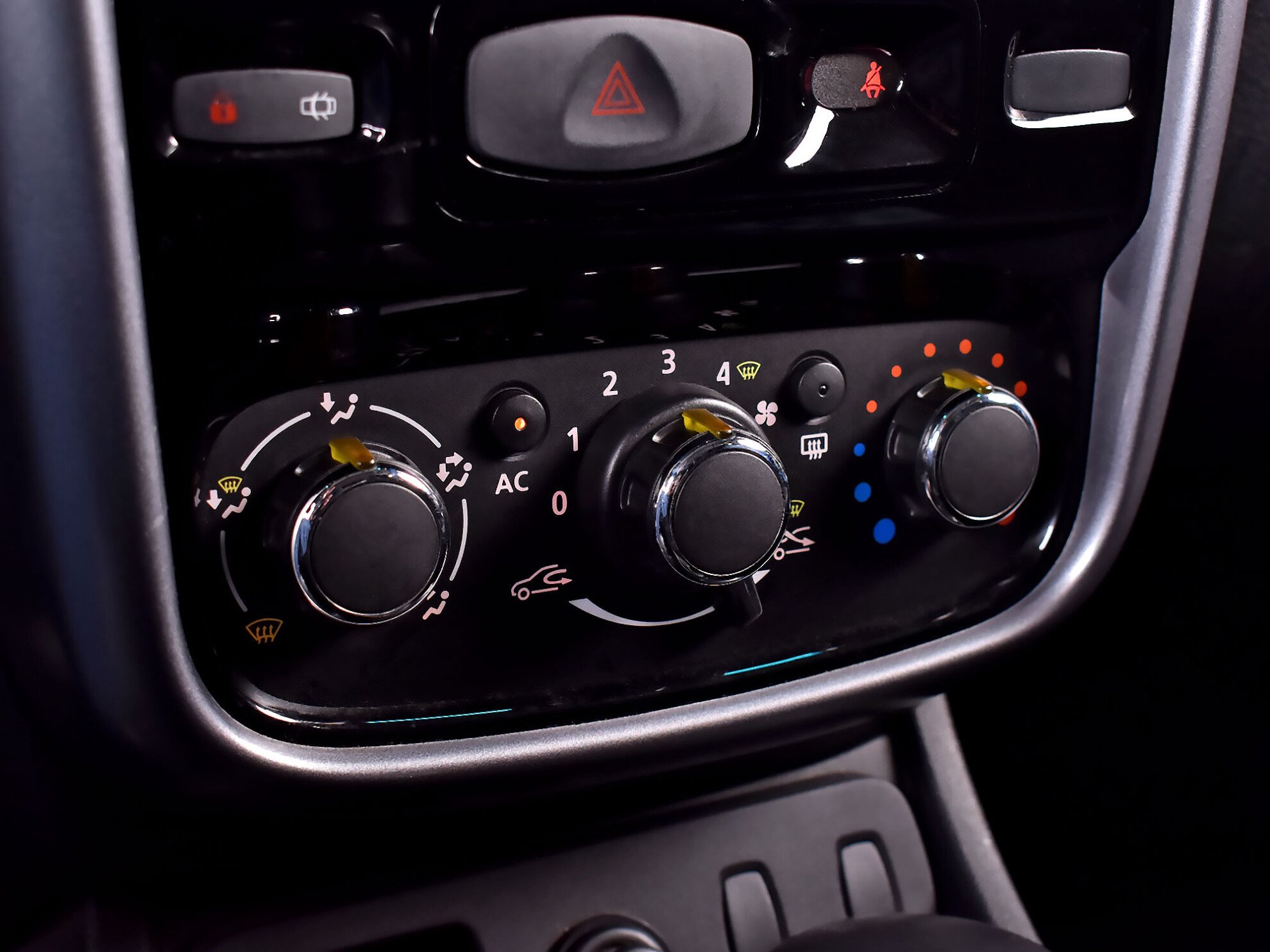Renault Duster 2012 Comfort